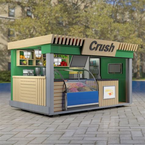 kiosk designs.